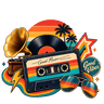 Retro Vintage