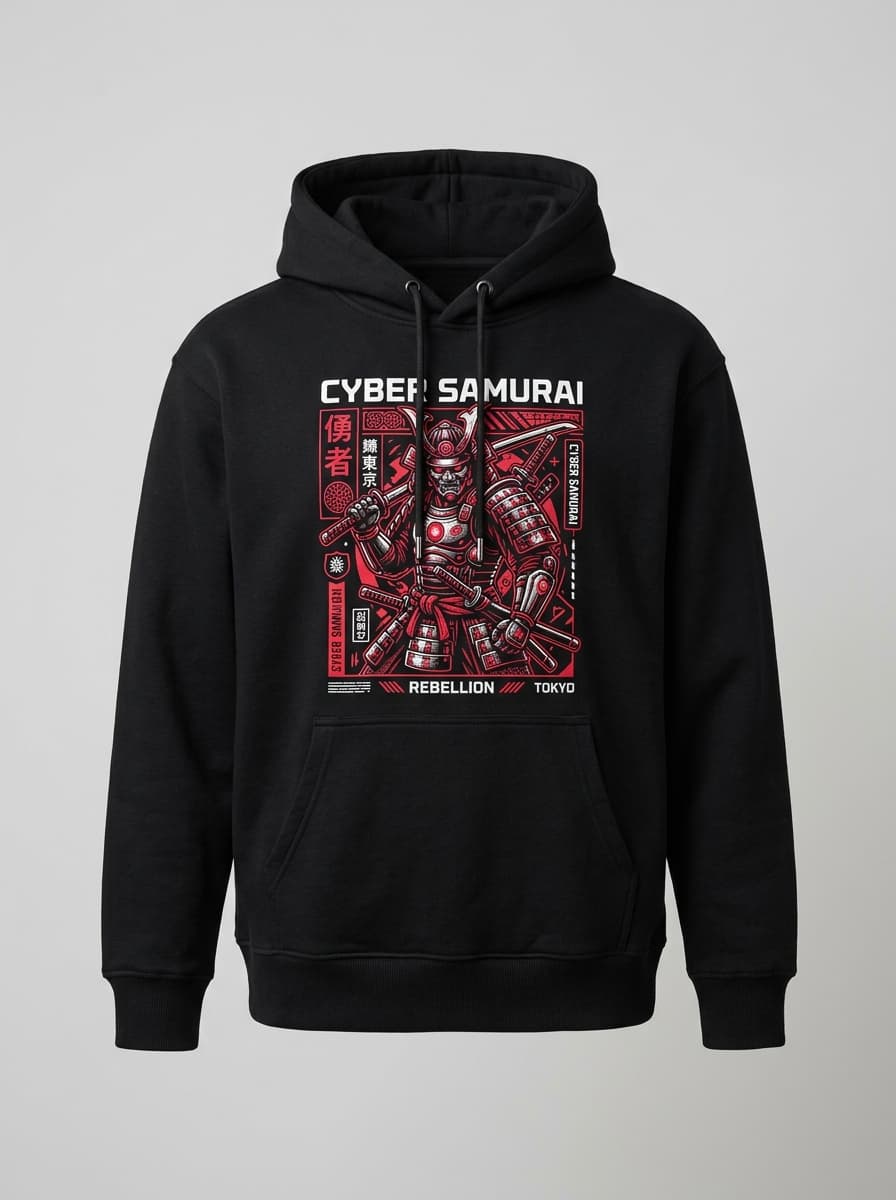Cyber Samurai 2099