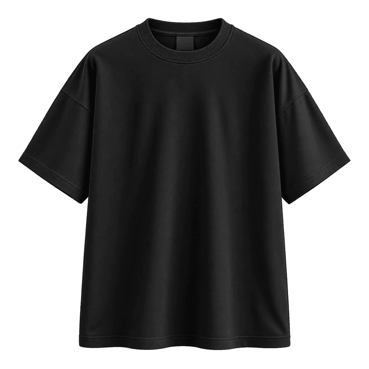 Drop Shoulder Tee