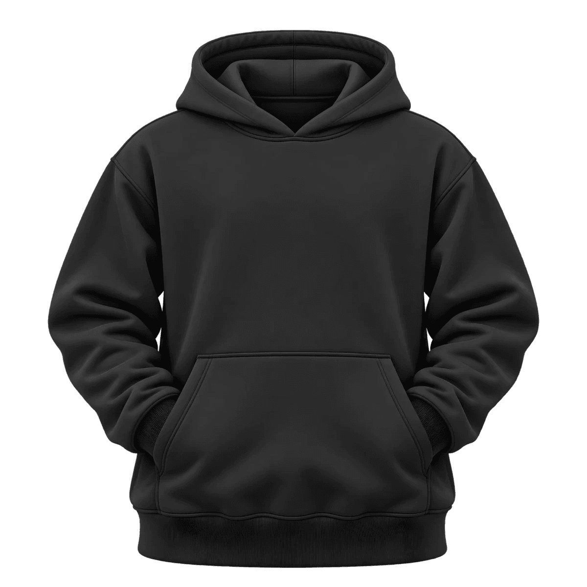 Heavyweight Fleece Hoodie