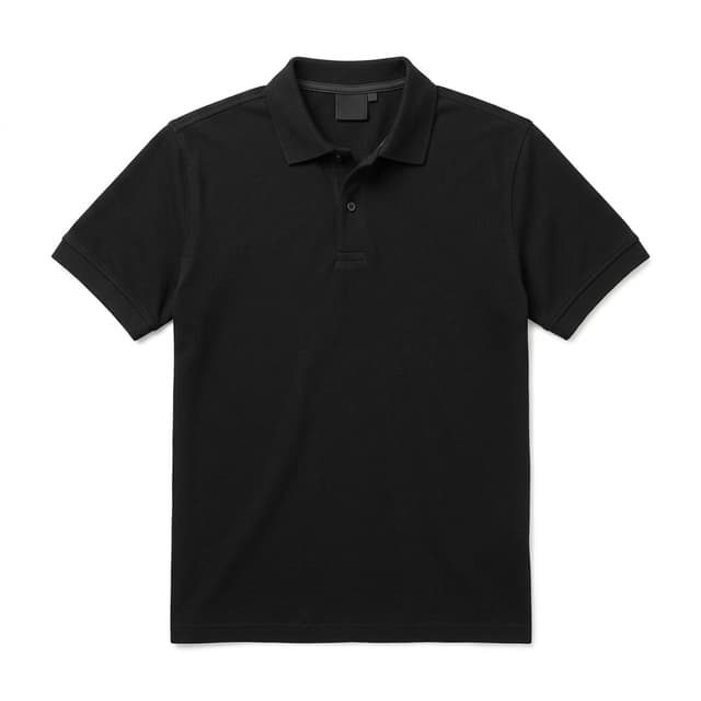 Premium Pique Polo