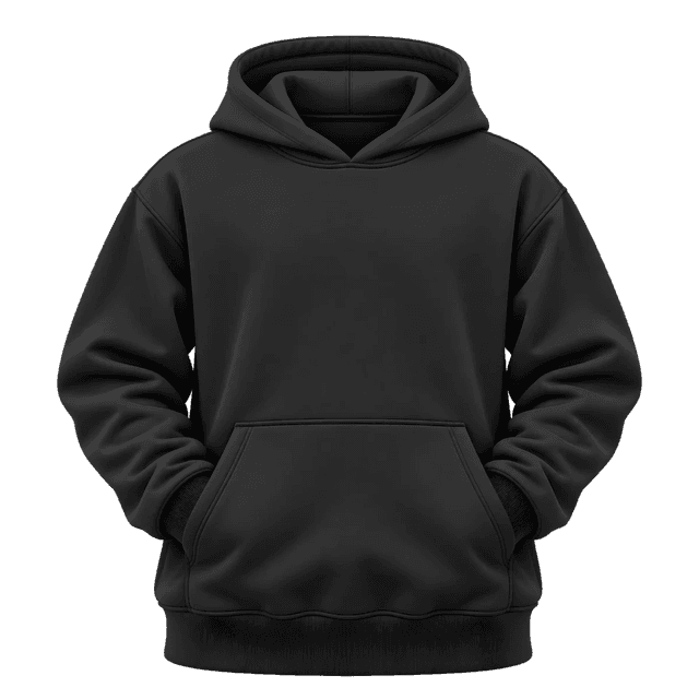 Streetwear Fleece Hoodie